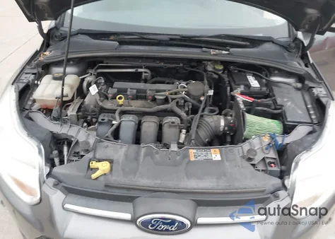 2014 Ford Focus Se z USA, uszkodzony, nr VIN 1FADP3K21EL318167